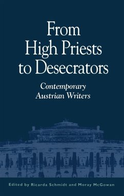 Cover From High Priests to Desecrators