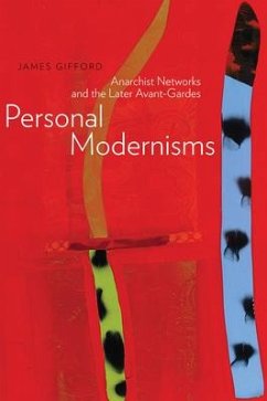 Personal Modernisms - Gifford, James