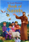 St. Joseph Illustrated Book of Saints