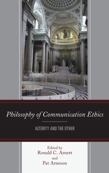 Philosophy of Communication Ethics Philosophy of Communication Ethics
