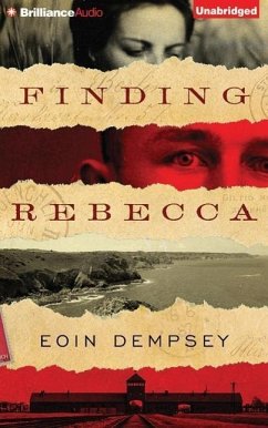 Finding Rebecca - Dempsey, Eoin