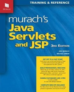 Murach's Java Servlets and JSP - Murach, Joel; Urban, Michael