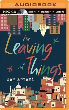 The Leaving of Things - Antani, Jay
