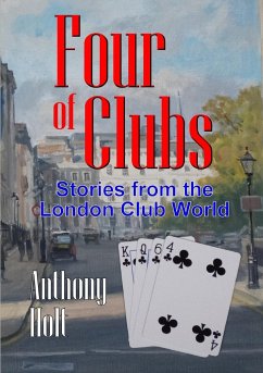 Four of Clubs - Holt, Anthony