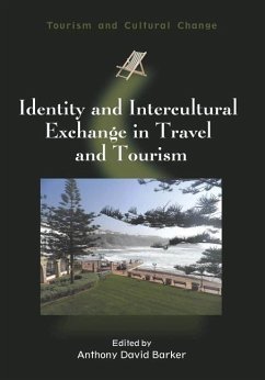 Cover Identity and Intercultural Exchange in Travel and Tourism