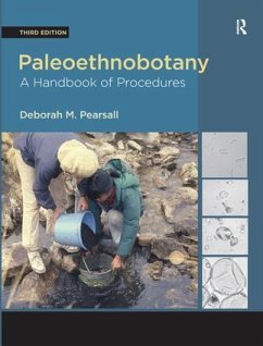 Paleoethnobotany - Pearsall, Deborah M