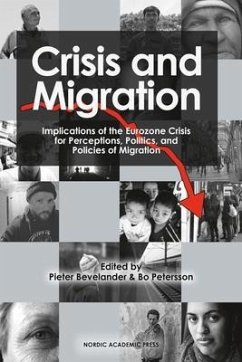 Crisis and Migration: Implications of the Eurozone Crisis for Perceptions, Politics, and Policies of Migration