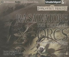 The Thousand Orcs - Salvatore, R. A.