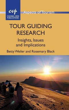 Tour Guiding Research - Weiler, Betty; Black, Rosemary