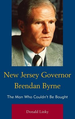 New Jersey Governor Brendan Byrne - Linky, Donald