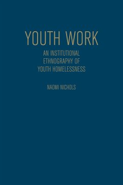 Youth Work - Nichols, Naomi