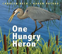 One Hungry Heron - Beck, Carolyn