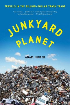 Junkyard Planet - Minter, Adam