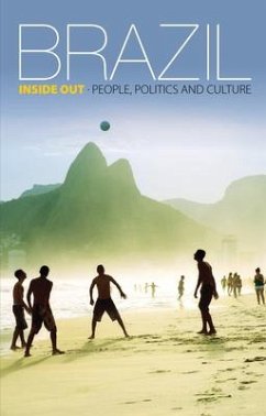 Brazil Inside Out - Rocha, Jan; McDonagh, Francis