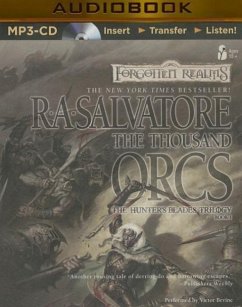 The Thousand Orcs - Salvatore, R A