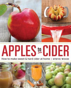 Apples to Cider - White, April