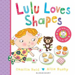 Lulu Loves Shapes - Reid, Camilla