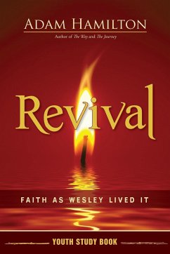Revival Youth Study Book - Hamilton, Adam