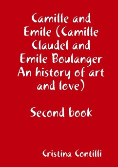Camille and Emile Second book - Contilli, Cristina