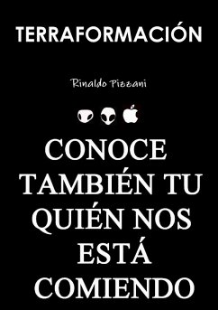 Cover TERRAFORMACIÓN