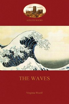 The Waves (Aziloth Books) - Woolf, Virginia