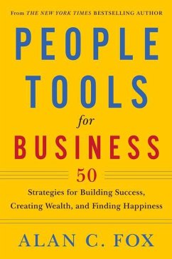 People Tools for Business: Volume 2 - Fox, Alan