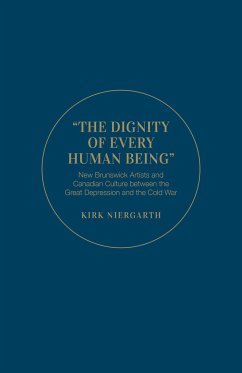 The Dignity of Every Human Being - Niergarth, Kirk