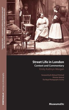 Street Life in London - Morgan, Emily Kathryn