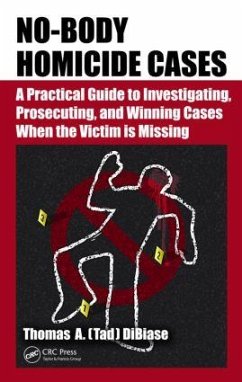 No-Body Homicide Cases - Dibiase, Thomas A (Tad)