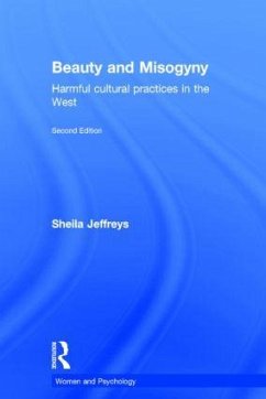 Beauty and Misogyny - Jeffreys, Sheila