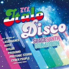 Zyx Italo Disco Spacesynth Collection - Diverse