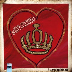Heartsoulblood (180g Black Vinyl) - Royal Southern Brotherhood