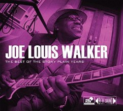 The Best Of The Stony Plain Years - Walker,Joe Louis