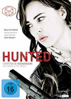 Hunted - Vertraue Niemandem DVD-Box