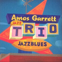 Jazzblues - Garrett,Amos Jazz Trio