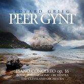 Grieg: Peer Gynt-Piano Concerto Op.16