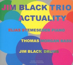 Actuality - Black,Jim Trio