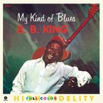 My Kind Of Blues+2 Bonus Tra (Vinyl)