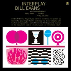 Interplay+2 Bonus Tracks (Ltd. Edt 180g Vinyl)