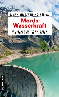 Mords-Wasserkraft (eBook, ePUB)