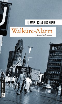 Walküre-Alarm / Tom Sydow Bd.7 (eBook, ePUB) - Klausner, Uwe