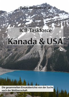 ICB-Taskforce Kanada & USA (eBook, ePUB) - Buzanits, Peter