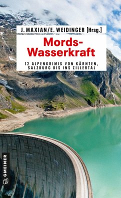 Mords-Wasserkraft (eBook, PDF)