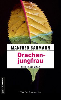 Drachenjungfrau / Kommissar Merana Bd.4 (eBook, ePUB) - Baumann, Manfred