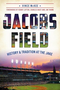 Cover Jacobs Field (eBook, ePUB)