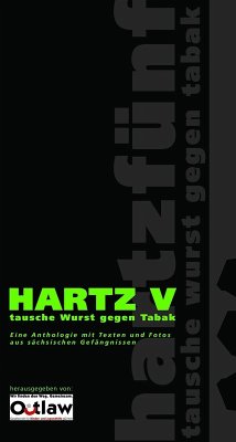 Hartz V (eBook, ePUB) - Musik und Farbe hinter Gittern, OUTLAW gGmbH