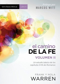 Cover El Camino de la fe- Serie Bases Biblicas - Vol II (eBook, ePUB)