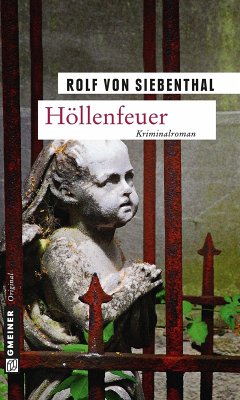Höllenfeuer (eBook, PDF) - Siebenthal, Rolf von