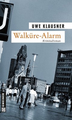 Walküre-Alarm / Tom Sydow Bd.7 (eBook, PDF) - Klausner, Uwe