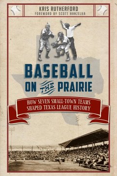 Cover Baseball on the Prairie (eBook, ePUB)